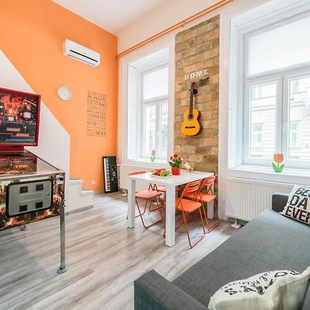 Happy Home Pop Budapesta Exterior foto