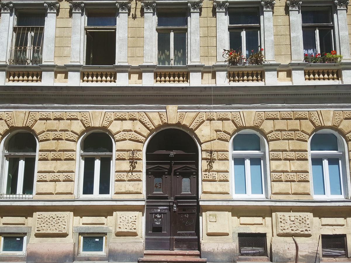 Happy Home Pop Budapesta Exterior foto
