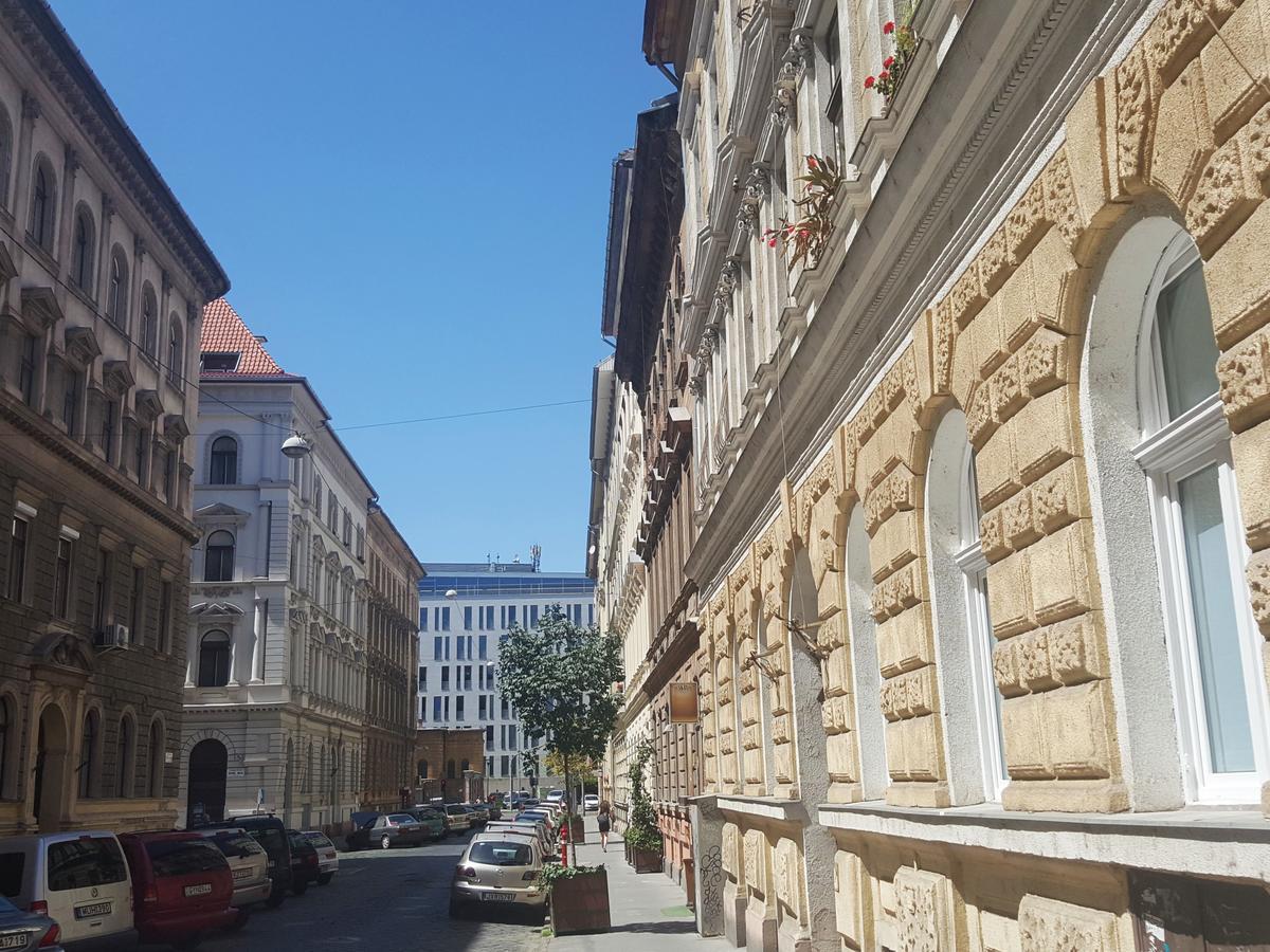 Happy Home Pop Budapesta Exterior foto