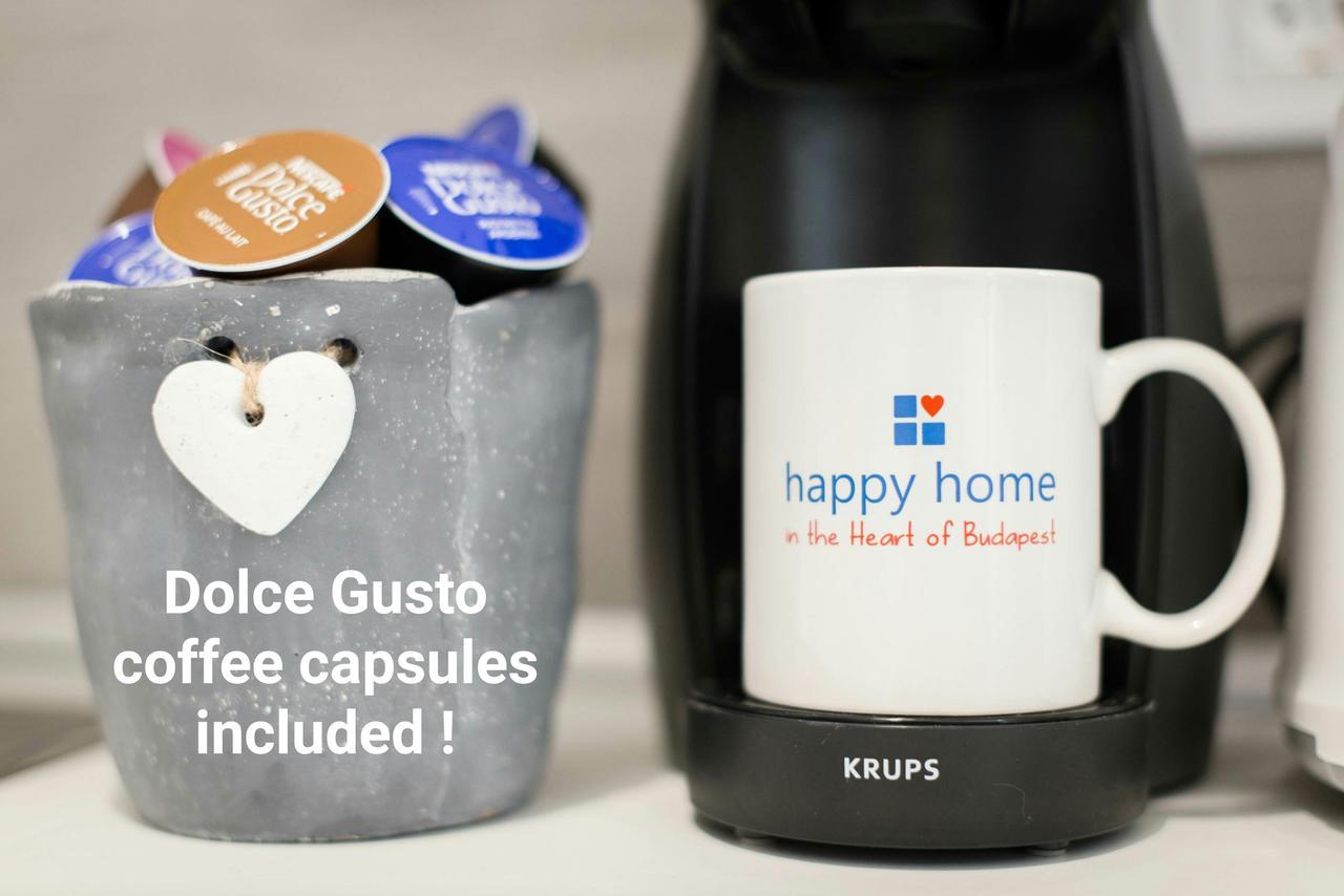 Happy Home Pop Budapesta Exterior foto