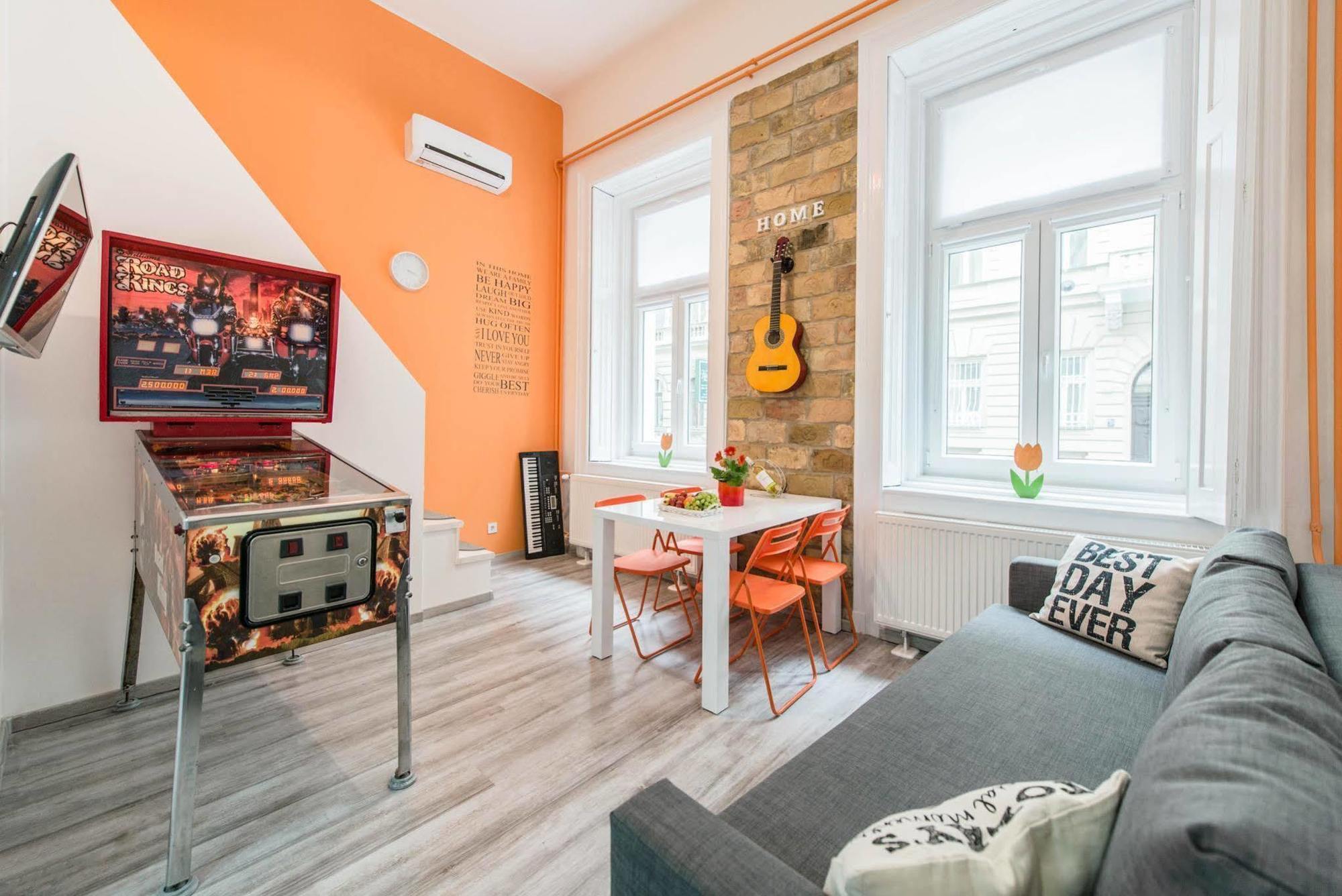 Happy Home Pop Budapesta Exterior foto
